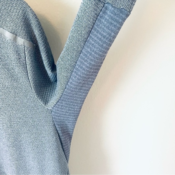 🏕️ REI Co-op Waffle Knit Athletic Fit Hoodie – Men’s XL Gray Pullover - Picture 9 of 12